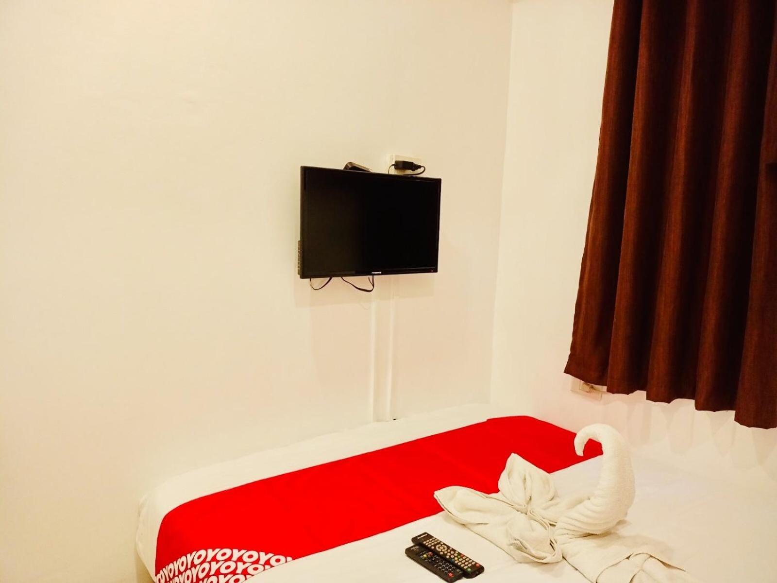 Oyo 888 City Stay Inns Fortview Bgc Pasig City Eksteriør bilde